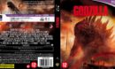 Godzilla (2014) R2 Dutch Blu-Ray Cover