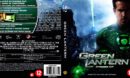 Green Lantern (2011) R2 Dutch Blu-Ray Cover