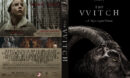 The Witch (2015) R1 Custom DVD Cover