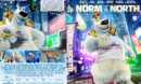 Norm of the North (2016) R1 Custom DVD Cover