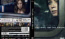 The Girl On the Train (2016) R2 Custom DVD Cover