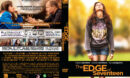 The Edge of Seventeen (2016) R0 Custom DVD COver