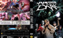 Justice League Dark (2017) R0 Custom DVD Cover