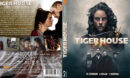 Tiger House (2015) R2 German Custom Blu-ray Cover & label