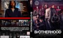 Brotherhood the end (2016) R0 CUSTOM Cover