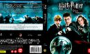 Harry Potter and the Order of the Phoenix (2007) R2 Blu-Ray Dutch Cover