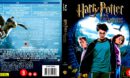 Harry Potter and the Prisoner of Azkaban (2004) R2 Blu-Ray Dutch Cover