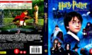 Harry Potter En De Steen Der Wijzen (2001) R2 Blu-Ray Dutch Cover