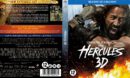 Hercules 3D (2014) R2 Blu-Ray Dutch Cover