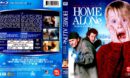 Home Alone (1990) R2 Blu-Ray Dutch Cover