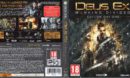 Deus Ex: Mankind Divided (2016) XBOX ONE French Cover & Label