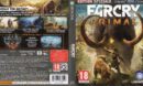 Far Cry Primal (2016) XBOX ONE French Cover & Label