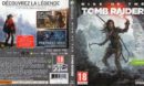Rise of the Tomb Raider (2015) XBOX ONE French Cover & Label
