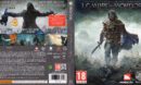Shadow of Mordor (2014) XBOX ONE French Cover & Label
