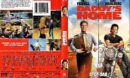 Daddy's Home (2015) R1 DVD Cover & Label