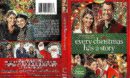 Every Christmas Has A Story (2016) R1 DVD Cover & Label
