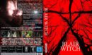 Blair Witch (2016) R2 GERMAN Custom Cover