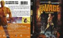 Doc Savage: The Man of Bronze (1975) R1 Blu-Ray Cover & Label