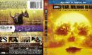 Fear the Walking Dead Season 2 (2016) R1 Blu-Ray Cover & Label
