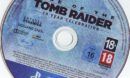 Rise of the Tomb Raider (2016) PS4 German Label