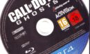 Call of Duty Ghosts (2013) PS4 German Label