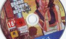 Grand Theft Auto Five (2013) PS4 German Label