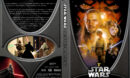 Star Wars: Episode I – Die dunkle Bedrohung (1999) R2 GERMAN Custom Cover