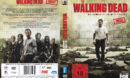 The Walking Dead Staffel 6 (2016) R2 German Cover & labels