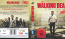 The Walking Dead Staffel 6 (2016) R2 German Blu-Ray Cover & labels