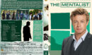 The Mentalist - Season 3 (part of a spanning) (2010) R1 Custom Cover