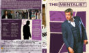 The Mentalist - Season 5 (part of a spanning) (2012) R1 Custom Cover