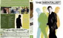 The Mentalist - Season 6 (part of a spanning) (2013) R1 Custom Cover