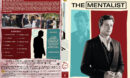 The Mentalist - Season 7 (part of a spanning) (2014) R1 Custom Cover