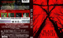 Blair Witch (2016) R0 Custom DVD Cover