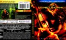 The Hunger Games (2012) R1 Blu-Ray Cover & Labels