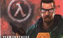 Half-Life Game of the Year Edition (1995) PC Cover & Label