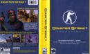 Counter-Strike 1 Anthology (2005) PC Cover & Label