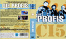 Die Profis Staffel 1 + 2 (2005) R2 German Custom Blu-Ray Cover & labels