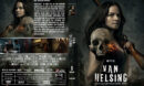 Van Helsing Staffel 1 (2016) R2 German Custom Cover & labels