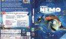 Findet Nemo (2003) R2 German Cover & labels