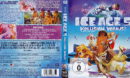 ICE AGE 5 (2016) R2 German Blu-Ray Cover & Label