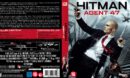 Hitman Agent 47 (2015) R2 Blu-Ray Custom Dutch Cover