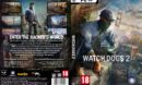 Watch Dogs 2 (2016) PC Custom Cover