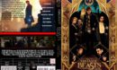 Fantastic Beasts and Where to Find Them (2016) R0 CUSTOM Cover & label