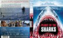 Planet of the Sharks (2016) R2 GERMAN Cover
