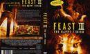 Feast III - The Happy Finish (2009) R2 GERMAN Cover
