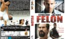 Felon (2008) R2 GERMAN Cover