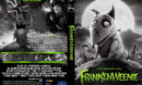 Frankenweenie (2012) R0 Custom DVD Cover