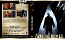 Freitag der 13. - Freddy vs. Jason (Crystal Lake Gold Edition) (2003) R2 GERMAN Custom Cover