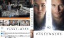 Passengers (2016) R0 CUSTOM Cover & label